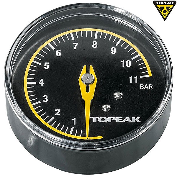 topeak joe blow pro replacement gauge