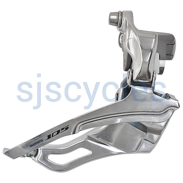 Shimano 105 triple sales front derailleur