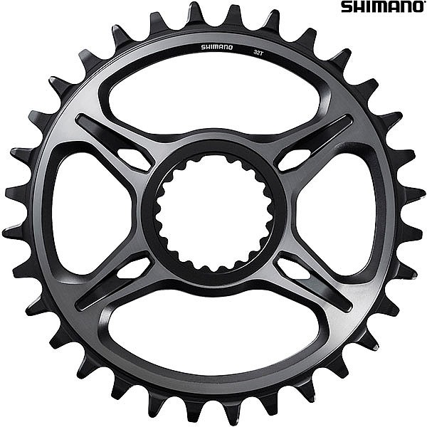 shimano xtr chainset