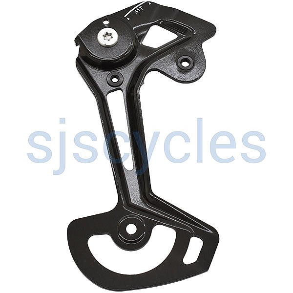 Shimano XTR RD-M9100 Outer Plate Assembly - SGS Cage - Y3FA98080