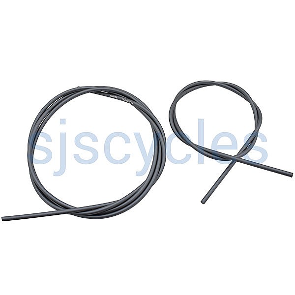 Shimano Dura Ace 9000 Road Brake Cable Set w Polymer Coated Inner High Tech Grey