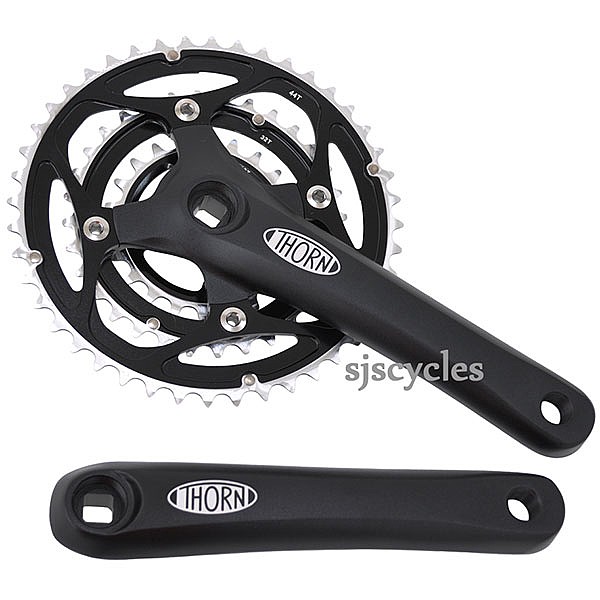 Thorn crankset outlet