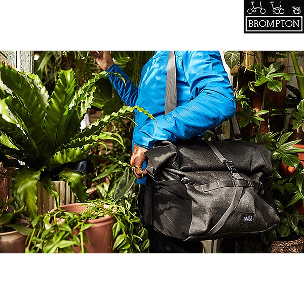 brompton borough bag