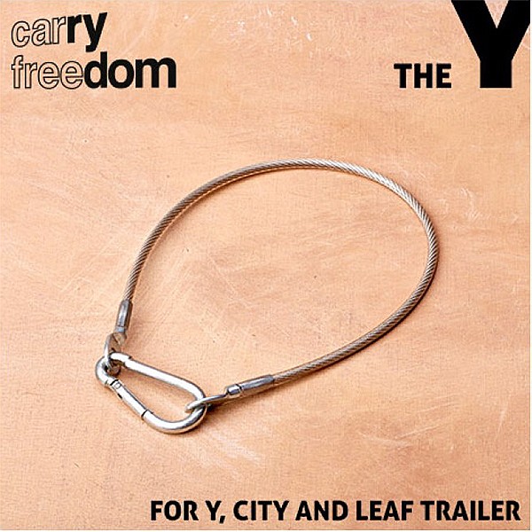 Carry freedom city discount trailer