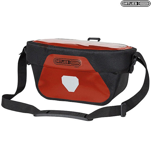 ortlieb ultimate six free handlebar bag