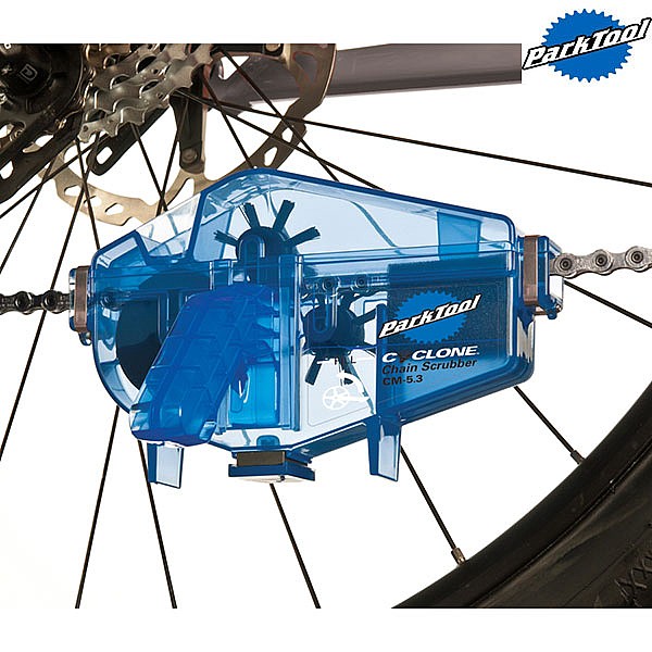 Park Tool CM 5.3 Cyclone Chain Scrubber