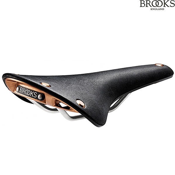 Brooks Cambium C17 Special Black Copper