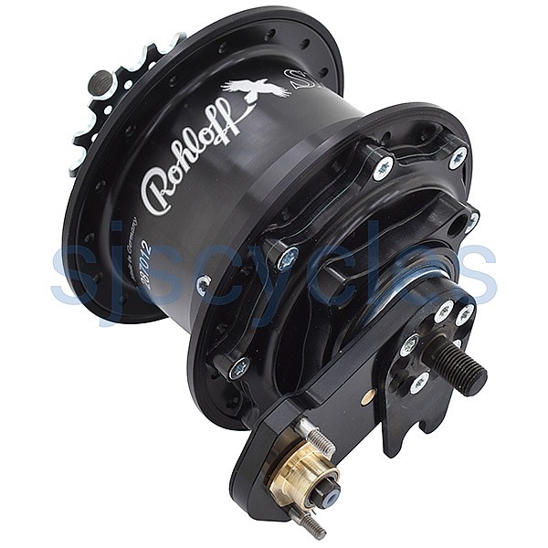 rohloff disc speedhub