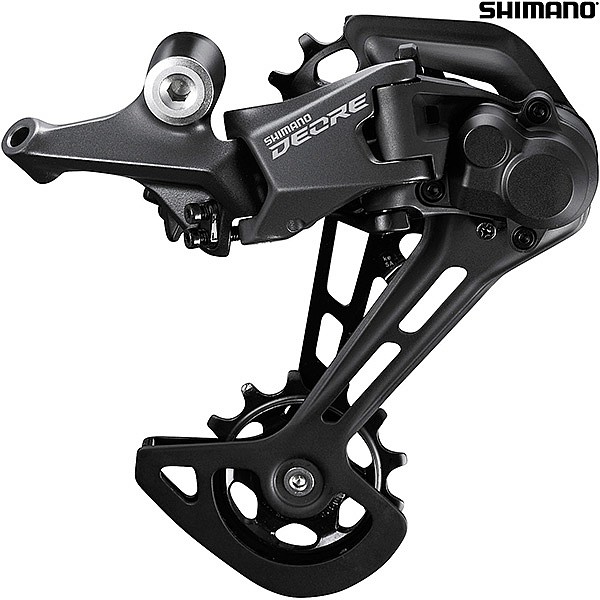 Shimano Deore RD M5100 11 Speed Shadow Rear Derailleur SGS Long Cage