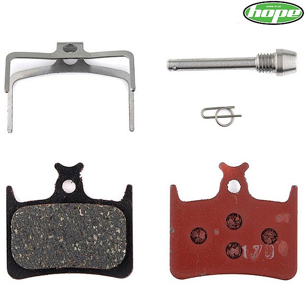 Hope RX4 SRAM Disc Brake Pads All Weather