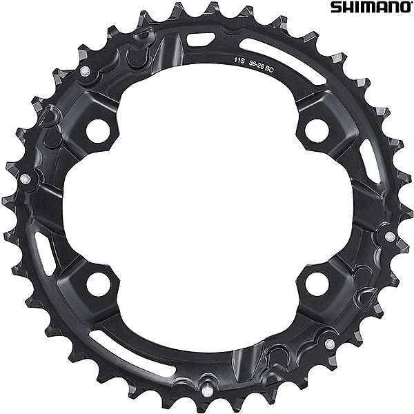 shimano deore m5100 chainring