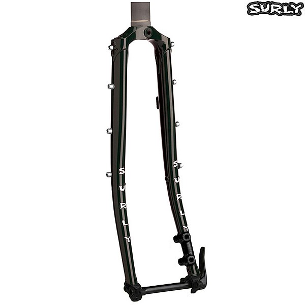 26 inch store straight steerer fork