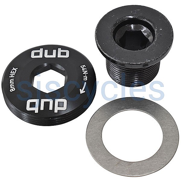 sram dub crank cap