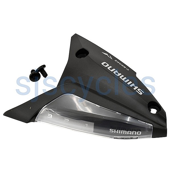 Shimano ST EF500 L2A Upper Cover Fixing Screws Left M3 x 5mm Y05L98010