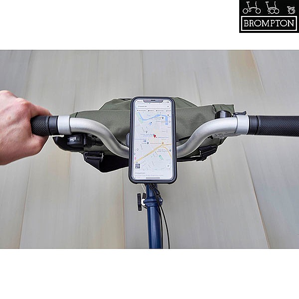 Brompton phone holder on sale