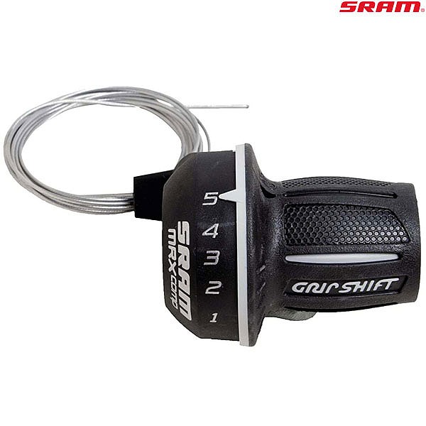 6 speed twist outlet shifter