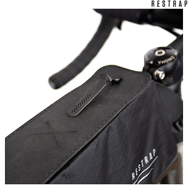 Restrap Race Top Tube Bag