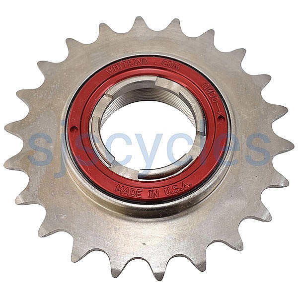 White Industries 3/32 Inch Single Freewheel - 22T