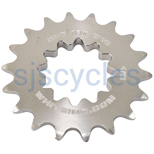 White Industries Fixed Gear Cog 1/8 Inch - 18T