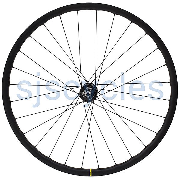 Mavic cheap disc wheels