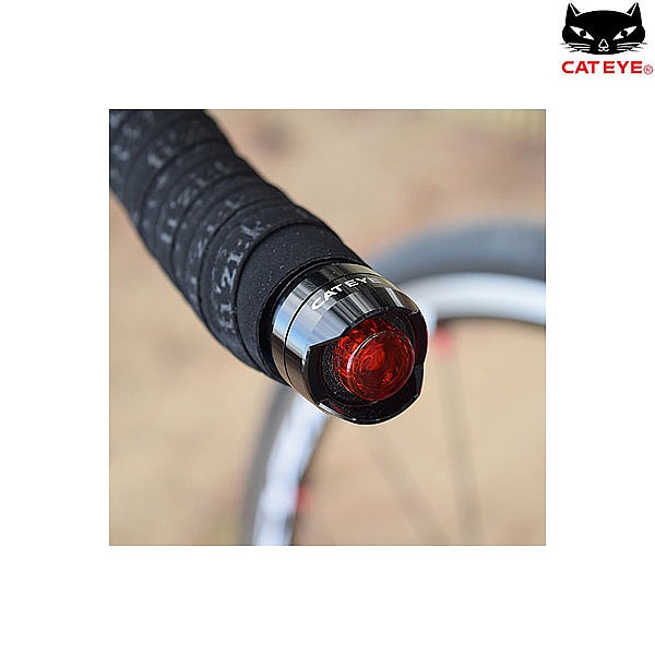 Cateye orb bar end 2024 lights