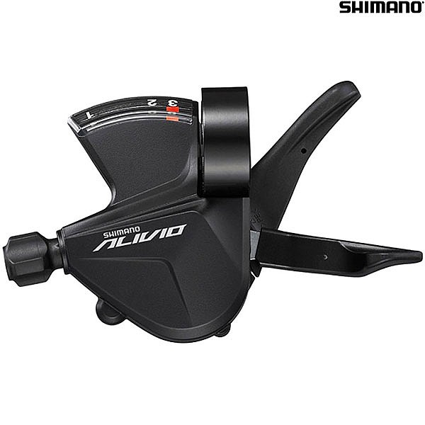 Shimano Alivio SL M3100 3 Speed Shift Lever Left