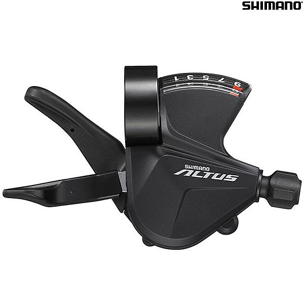 Shimano gear clearance levers