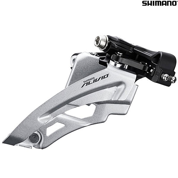 Shimano store alivio derailleur