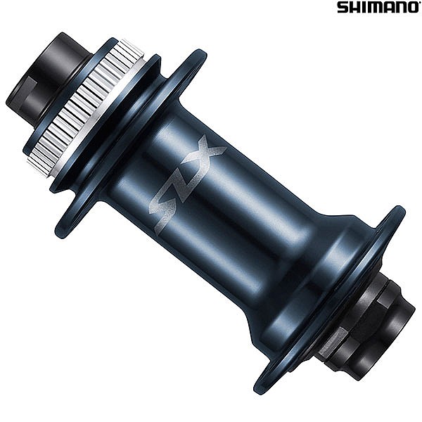 Shimano SLX HB M7110 Centre Lock Disc Front Hub Black 15 x 100mm 32 Hole