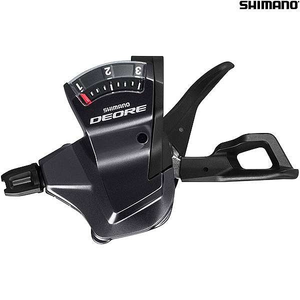 Shimano Deore SL T6000 3 Speed Shifter Left