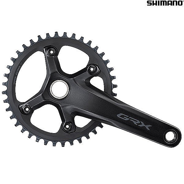 Shimano GRX FC-RX600 11x Chainset 40T 165mm