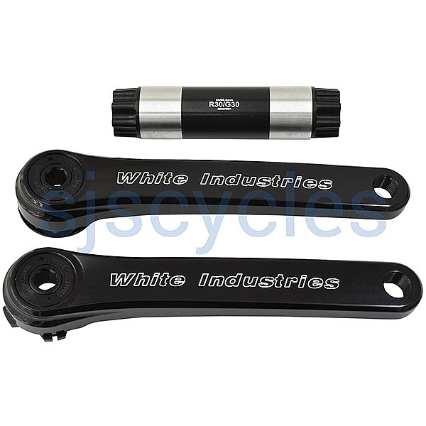 Stiff crankset hot sale