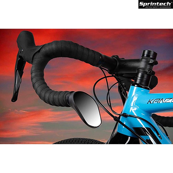 Sprintech road hot sale bike mirror