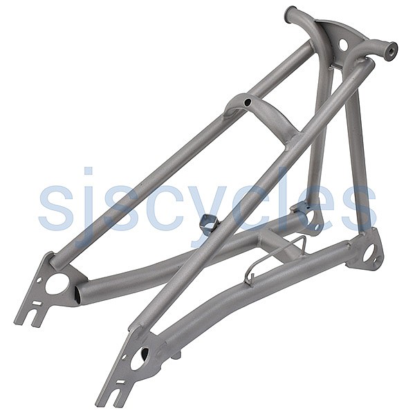 Frame sales brompton titanium