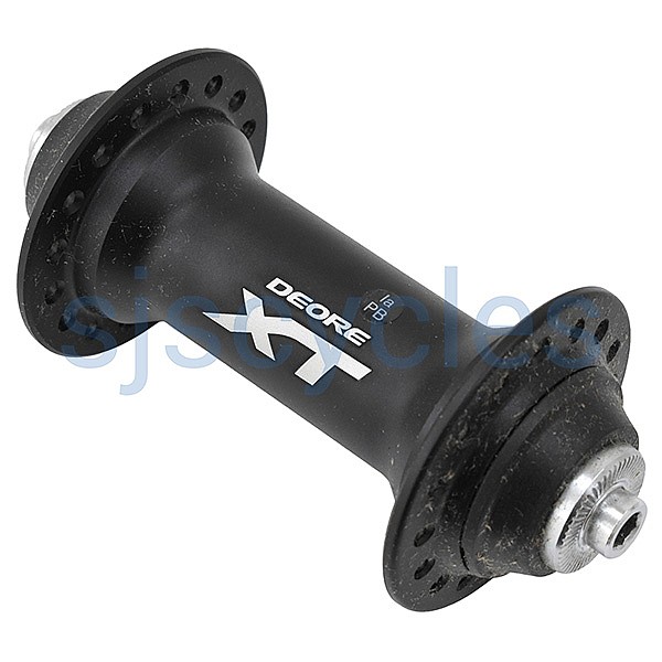 Deore xt cheap front hub