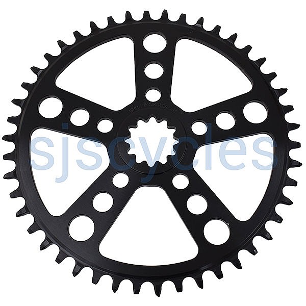 46 tooth discount chainring single speed