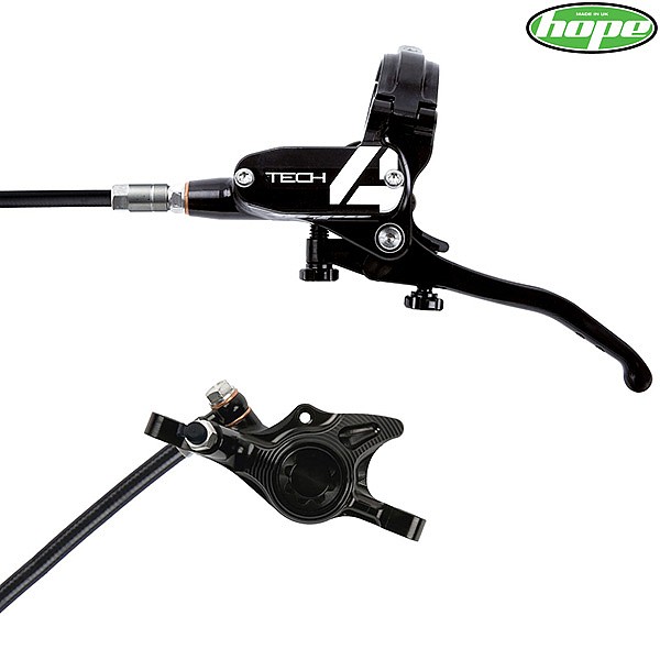 Hope tech hot sale disc brakes