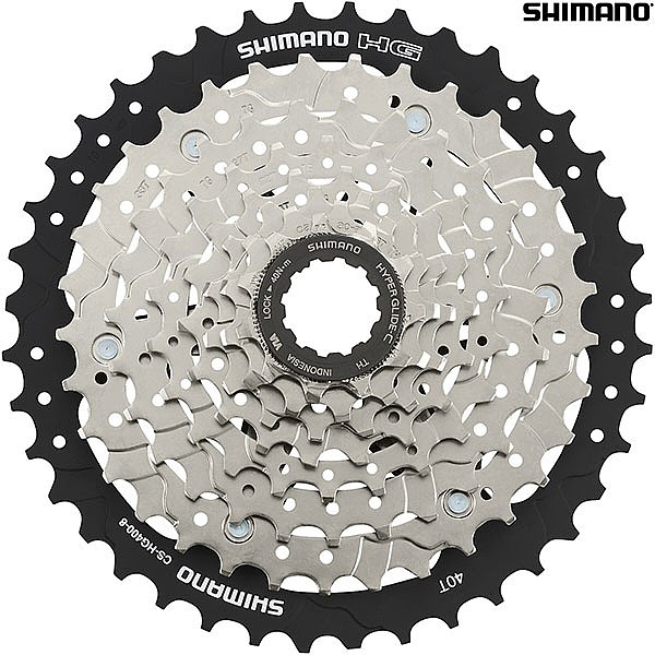 Speed shimano hot sale