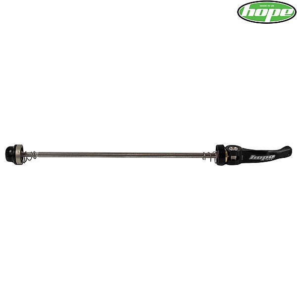 Hope Quick Release FATSNO Rear Skewer 190mm Black