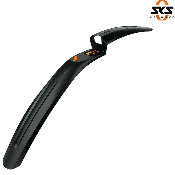 SKS Shockboard XL Front Mudguard 27.5 to 29 Inch Black