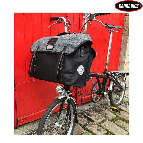 Carradice Brompton Front Carrier Frame Small