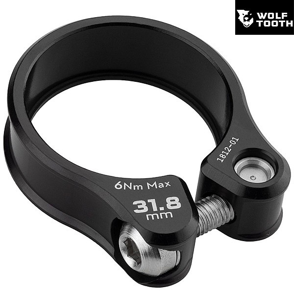 Seatpost clamp hot sale torque