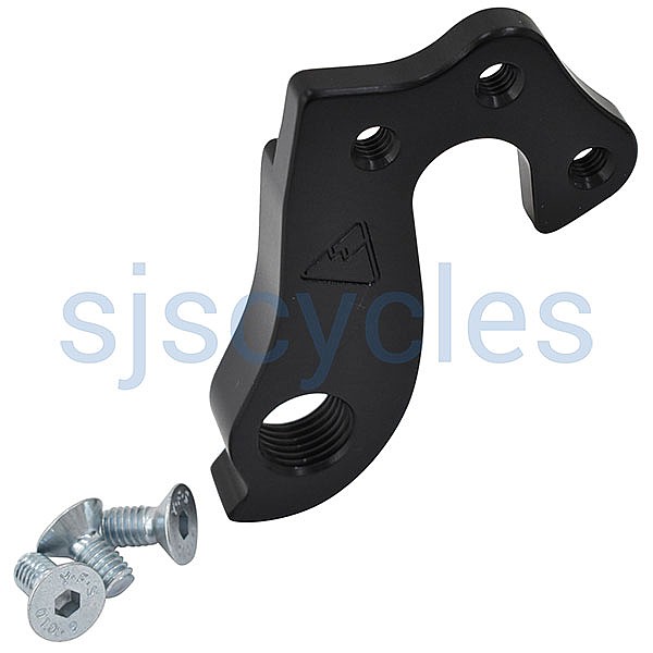 extended derailleur hanger