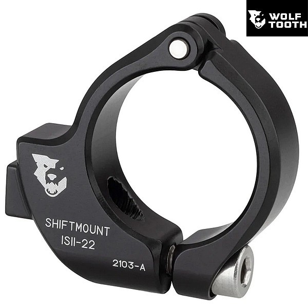 Wolf Tooth ShiftMount ISII 22 Clamp