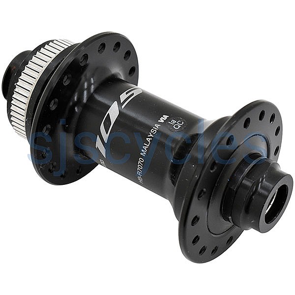 Shimano 105 best sale disc hub