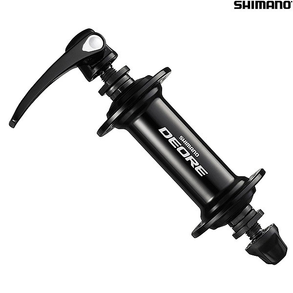 Shimano deore front hub on sale