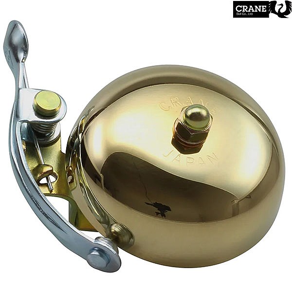 Crane store bicycle bell