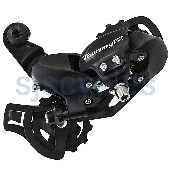 Shimano tourney tx rear hot sale derailleur