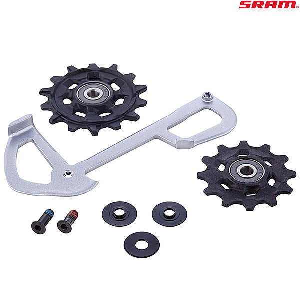 Rear derailleur hot sale pulley