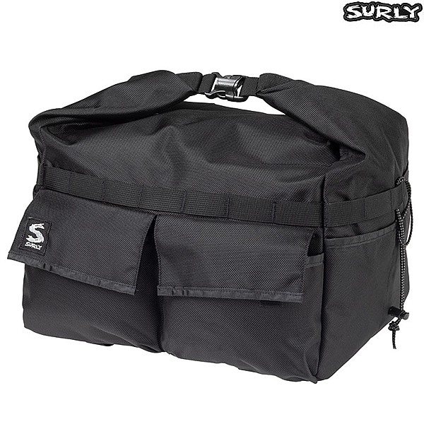 Surly porteur sales house bag